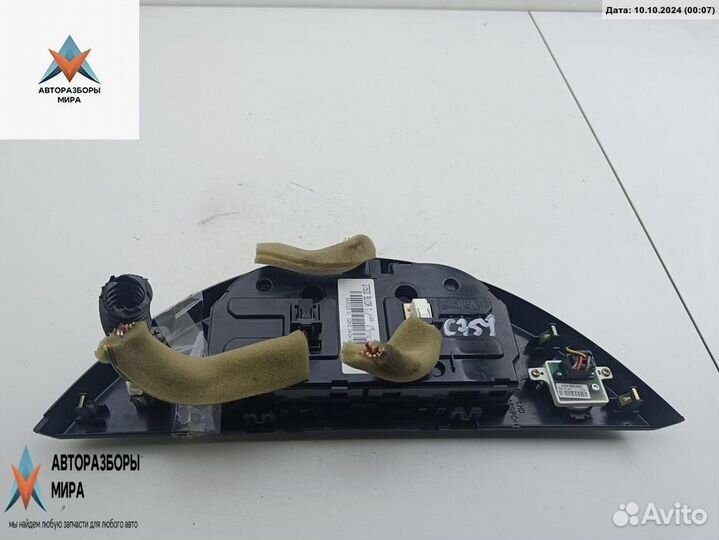 Блок управления печки / климат-контроля Nissan E11