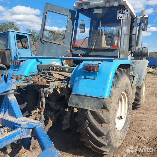 Трактор ХТЗ 17221, 1991