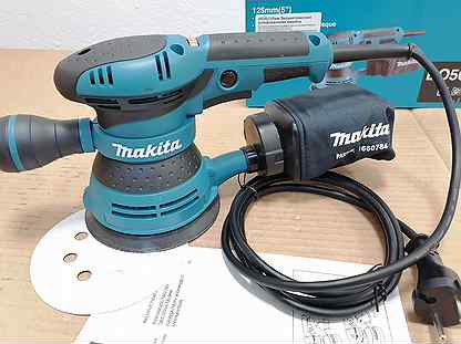 Шлифмашина Makita BO5041 (новая)