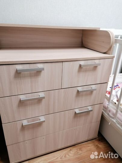 Пеленальный комод