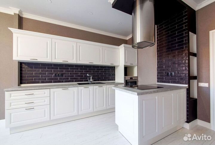 Кухня на заказ. Доставка и сборка