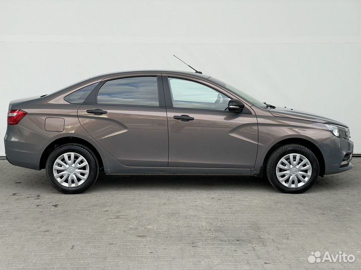 LADA Vesta 1.6 МТ, 2019, 150 000 км