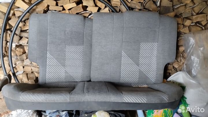 Салон(сиденья) от Тойота Спринтер Кариб