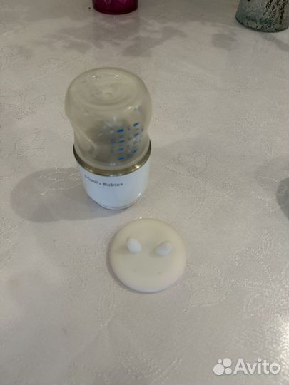 Портативные подогреватели для бутылочек