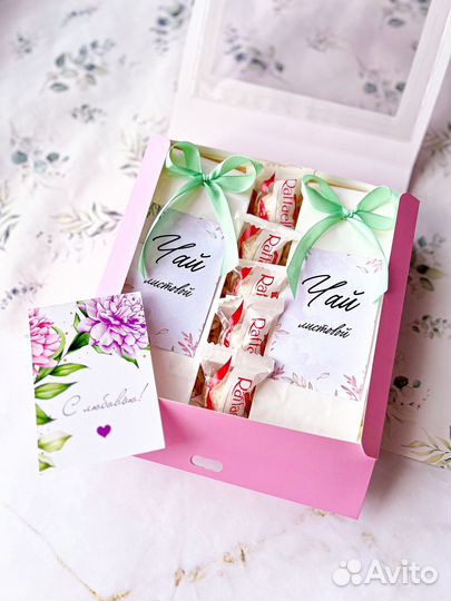 Бюджетные подарочные наборы к 1 сентября