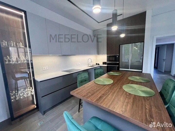 Кухни на заказ бесплатный замер