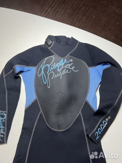 Гидрокостюм женский 3,2мм