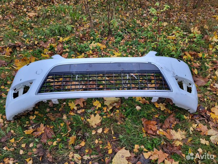 Бампер передний ford mondeo 4