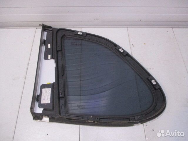 Стекло кузовное глухое правое Porsche Cayenne 955