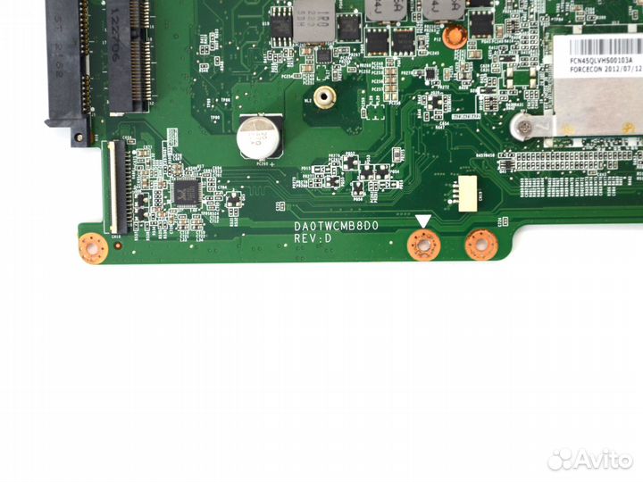 Материнская плата для DNS TWC-N13P-GS