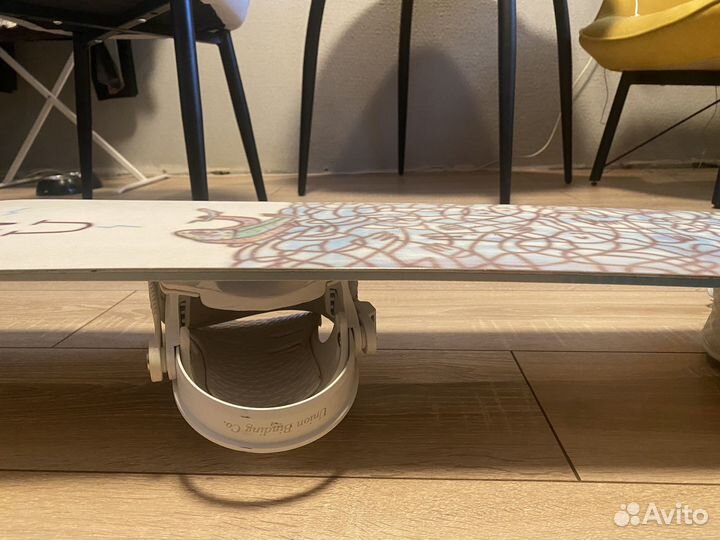 Сноуборд gnu 127 см