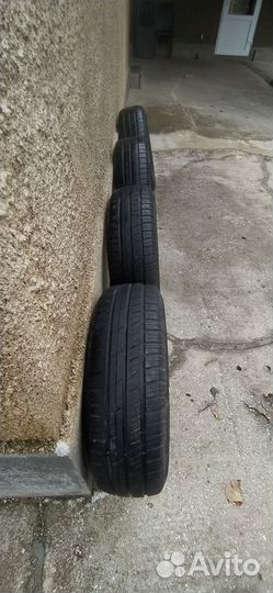 Летняя резина р13