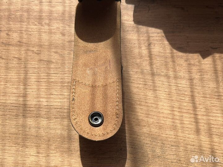 Чехол натуральная кожа