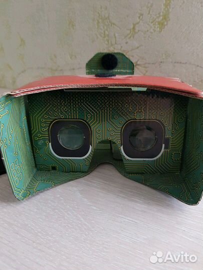 Очки виртуальной реальности