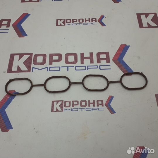 Прокладка впускного коллектора lifan Solano new