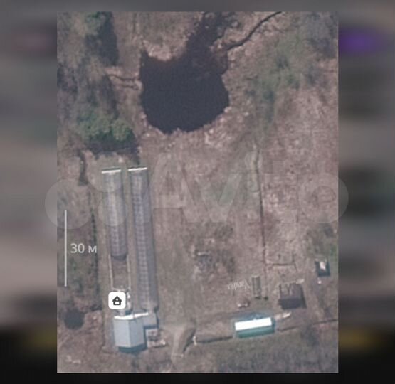 Участок 4 га (СНТ, ДНП)