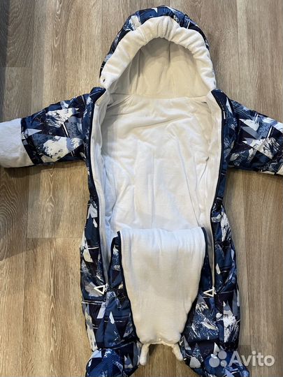 Детский комбинезон