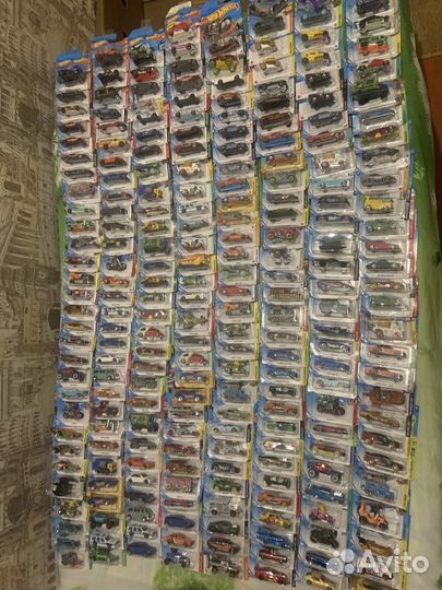 Hot Wheels машинки Хот Вилс