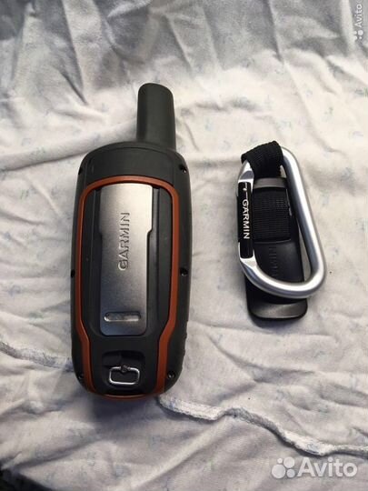 Навигатор garmin gpsmap 62s