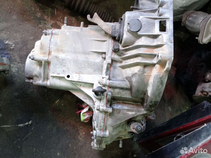 Кпп ваз 2109-2114-2112