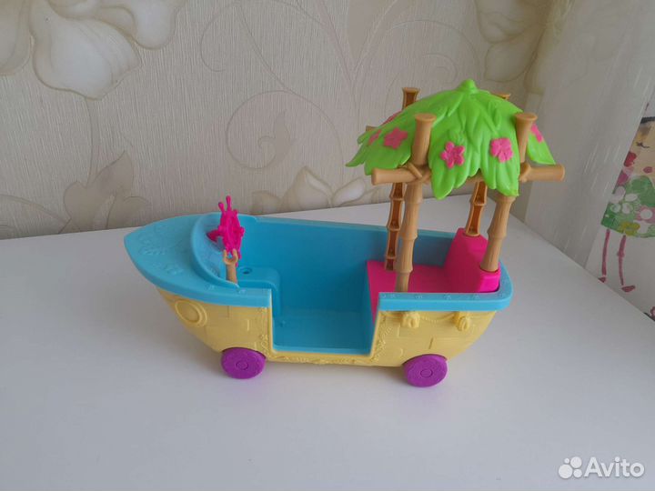 Игрушки для девочки