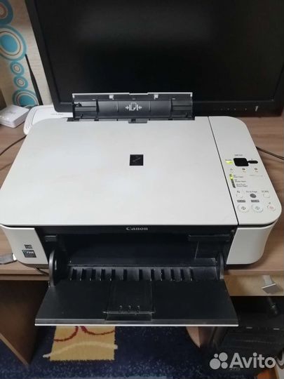 Принтер Canon на запчасти