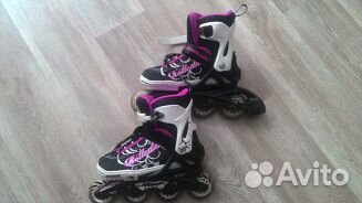 Продам роллики 