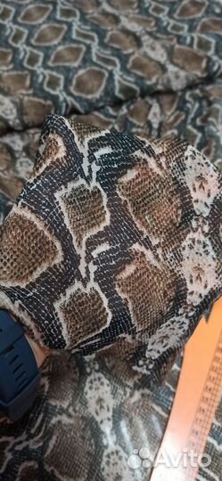 Натуральный шифон ткань