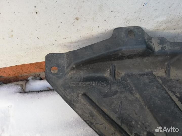 Локер передний левый Mazda Mazda 3 BM 2013-2019 BM