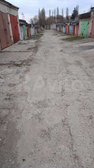 Гараж, 24 м²