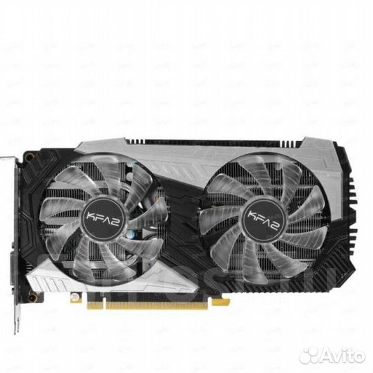 KFA2 RTX2060 Super 8gb OC