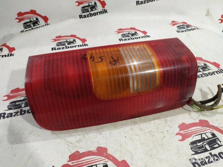 Фонарь заднего хода задний левый Volkswagen Lt35