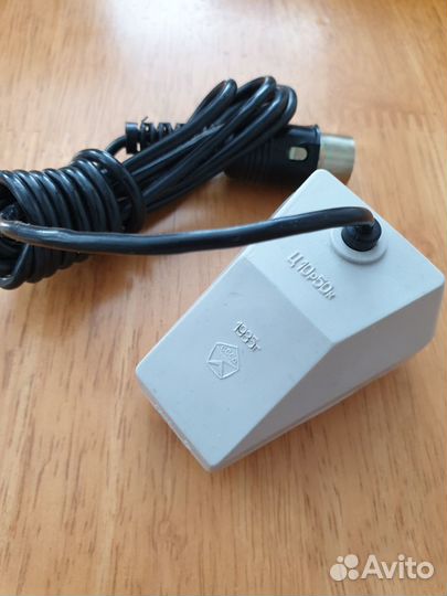 Микрофон динамический Октава мд-201 СССР