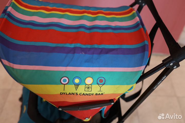 Коляска maclaren volo