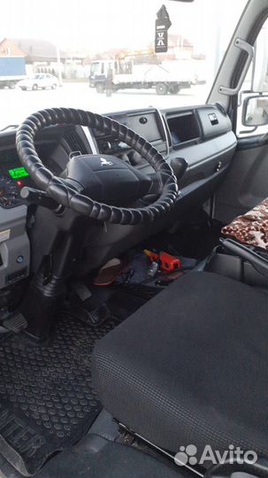 Mitsubishi Fuso Canter, 2021