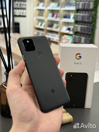 Google Pixel 5, 8/128 ГБ