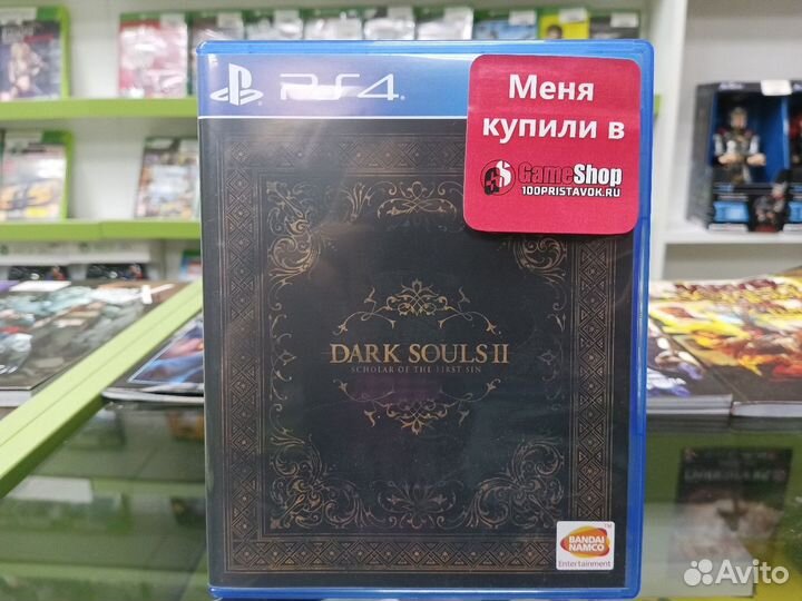 Серия игр Dark Souls Ps4