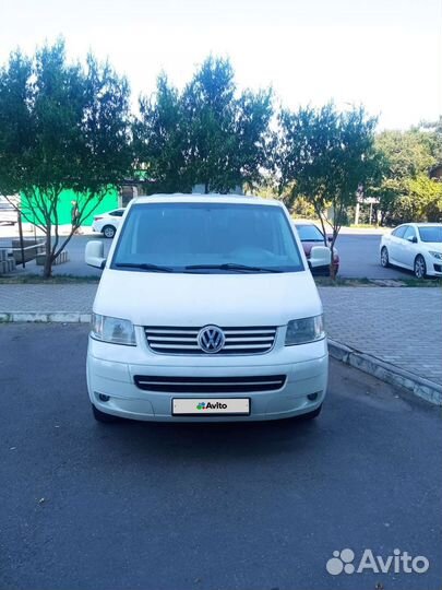 Volkswagen Transporter 1.9 МТ, 2006, 360 000 км