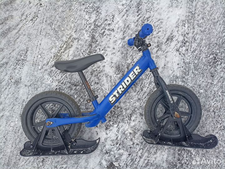 Лыжный беговел Strider