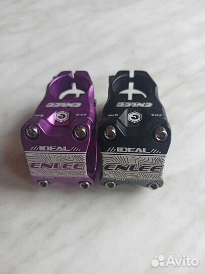 Вынос руля велосипедный Enlee 45 мм