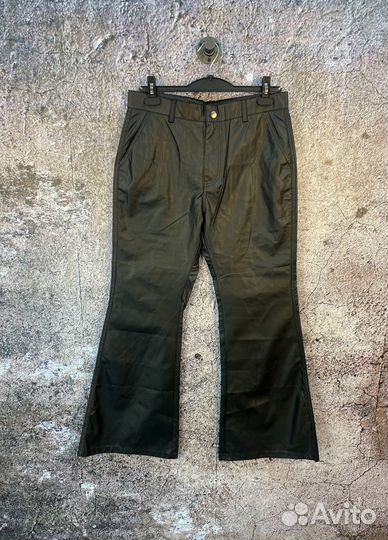 Джинсы клёш Rick Owens type