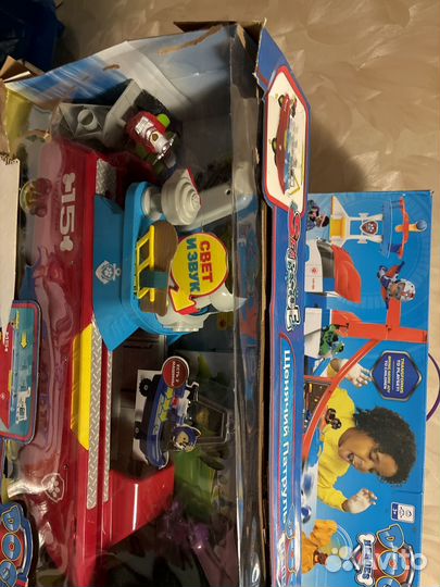 Щенячий патруль Корабль