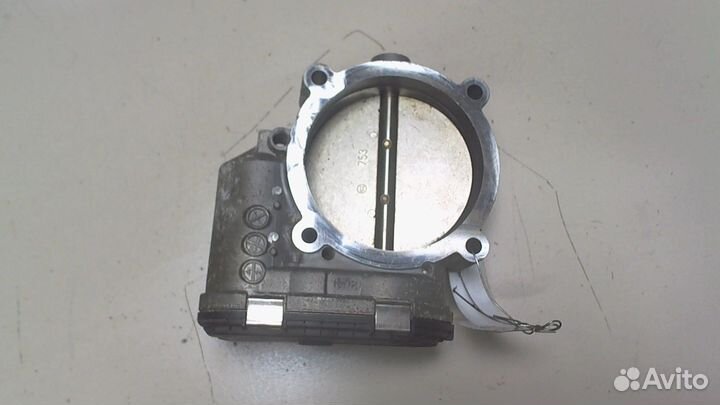 Заслонка дроссельная Volkswagen Phaeton, 2004