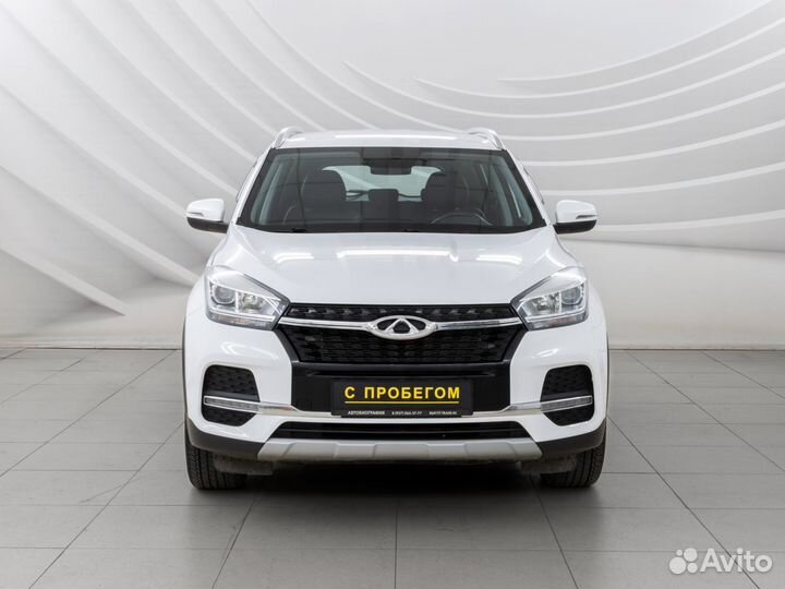 Chery Tiggo 4 2.0 CVT, 2021, 19 252 км