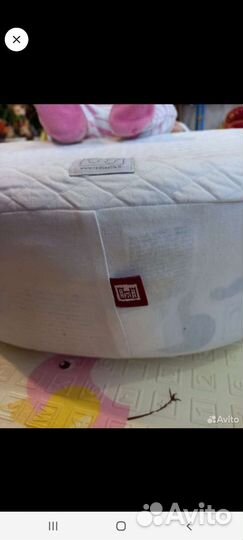 Кокон для новорожденных red castle