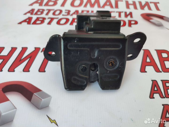 Замок багажника Киа Соул 1 08-14г