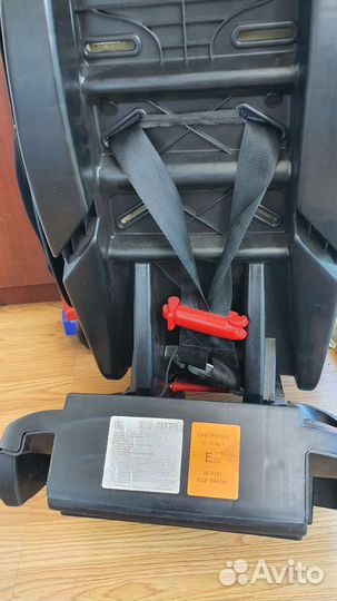 Автомобильное кресло 0-18