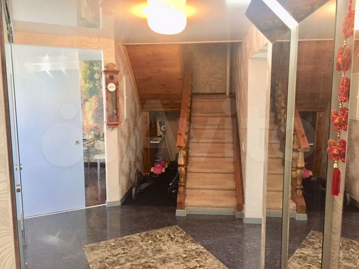 3-к. квартира, 143,1 м², 5/7 эт.