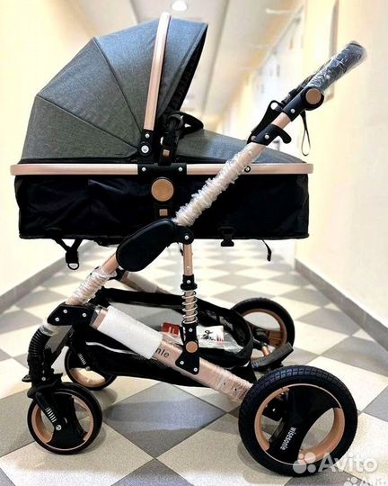 Коляска Wisesonle Q3 