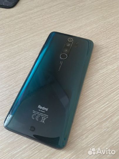 Xiaomi Redmi Note 8 Pro, 6/128 ГБ